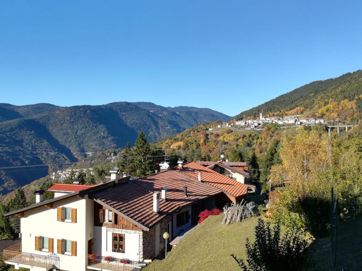 Maso Sveseri Montesover Exterior foto