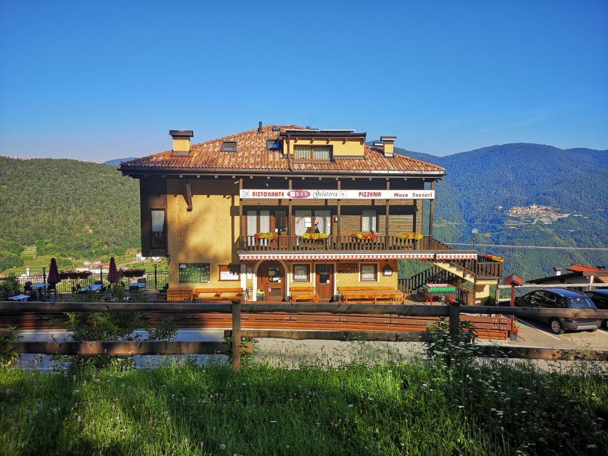 Maso Sveseri Montesover Exterior foto
