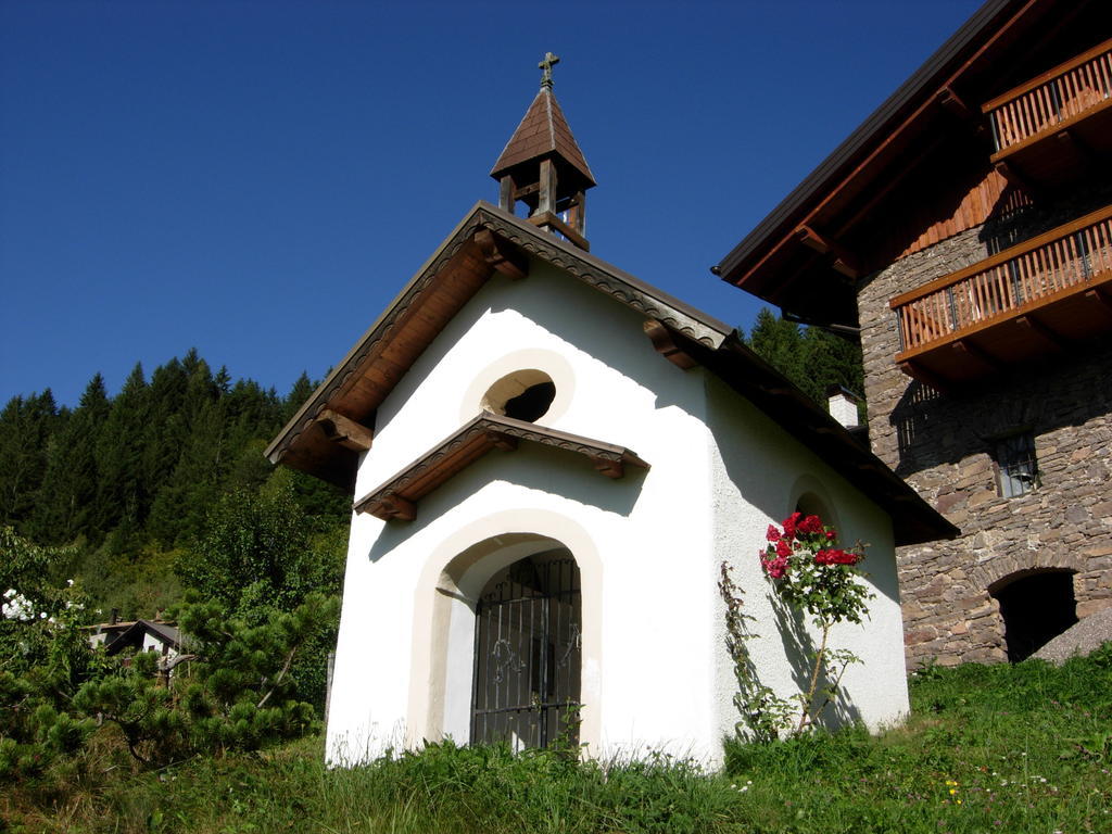 Maso Sveseri Montesover Exterior foto